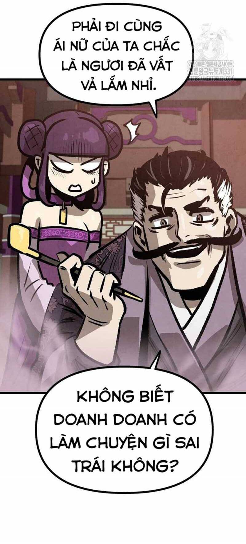 Chinh Phục Võ Lâm Chỉ Với Một Tô Mỳ Chap 10 - Next Chap 11