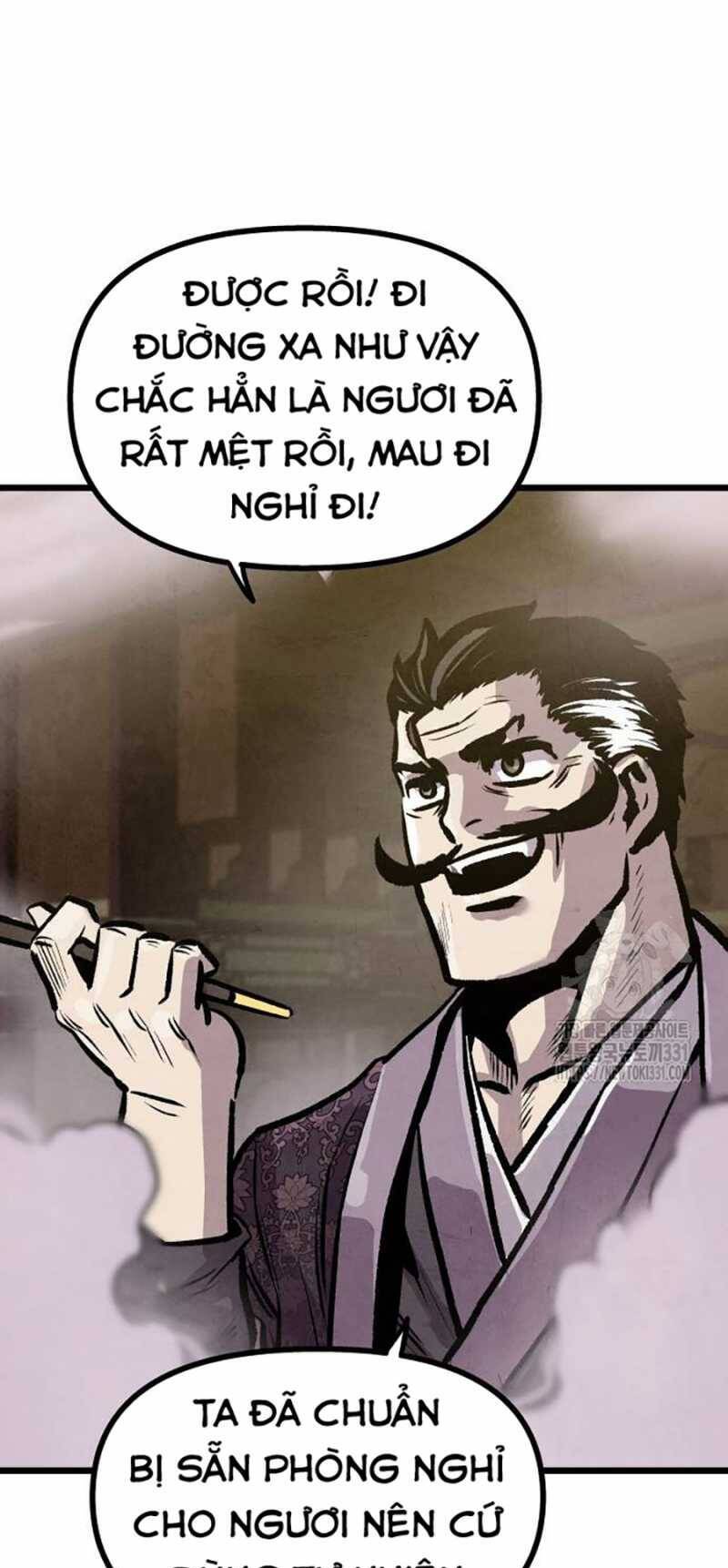 Chinh Phục Võ Lâm Chỉ Với Một Tô Mỳ Chap 10 - Next Chap 11