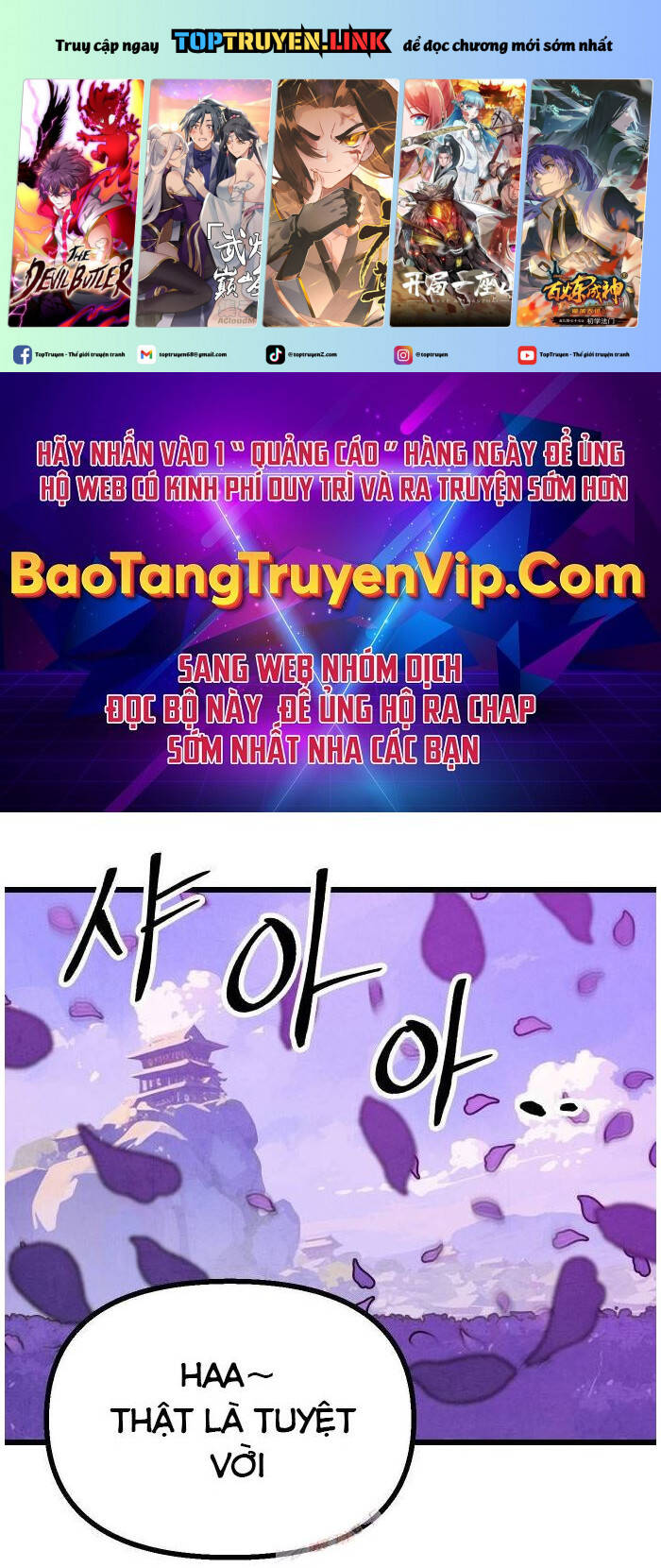 Chinh Phục Võ Lâm Chỉ Với Một Tô Mỳ Chap 13 - Next Chap 14