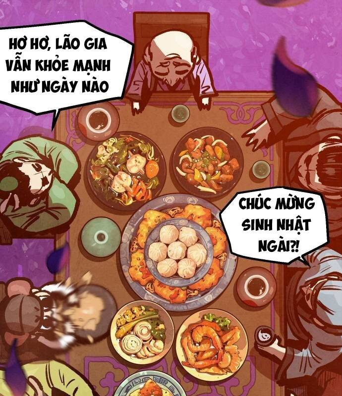 Chinh Phục Võ Lâm Chỉ Với Một Tô Mỳ Chap 14 - Next Chap 15