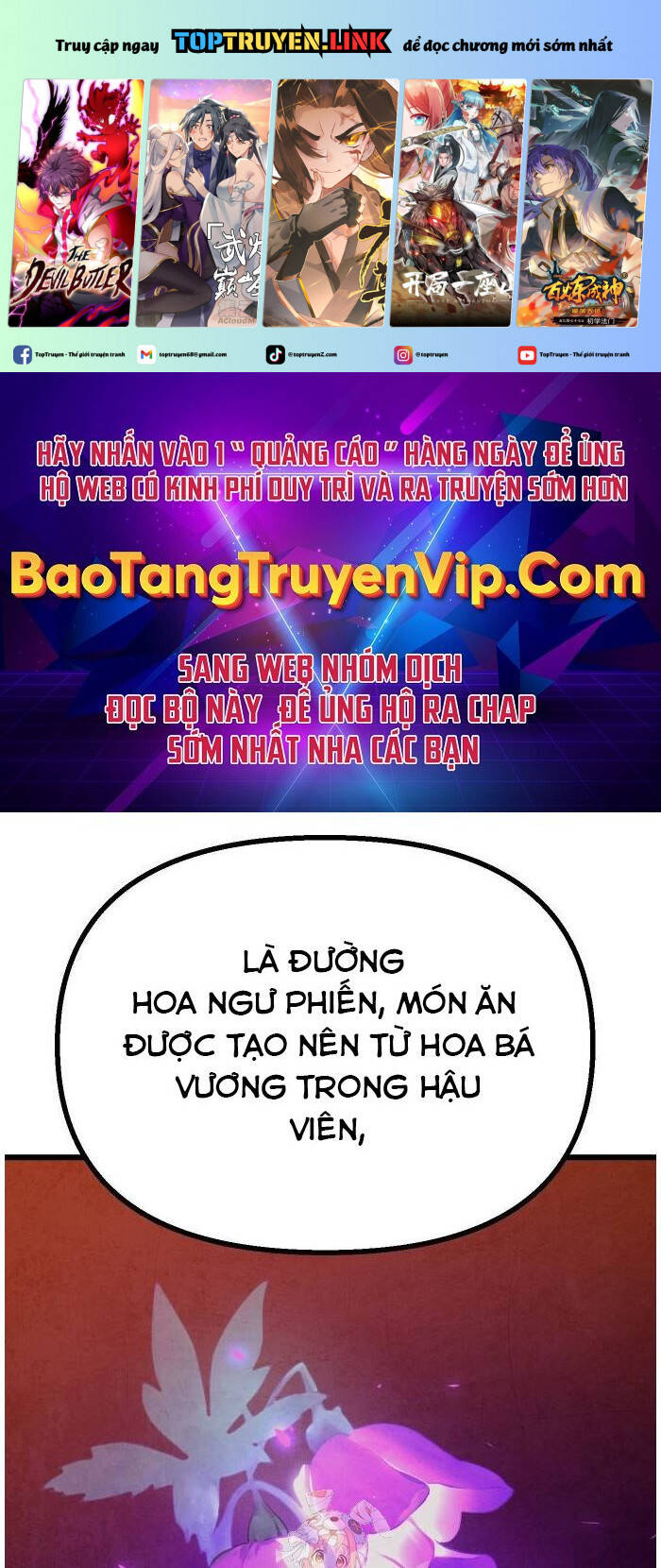 Chinh Phục Võ Lâm Chỉ Với Một Tô Mỳ Chap 15 - Next Chap 16