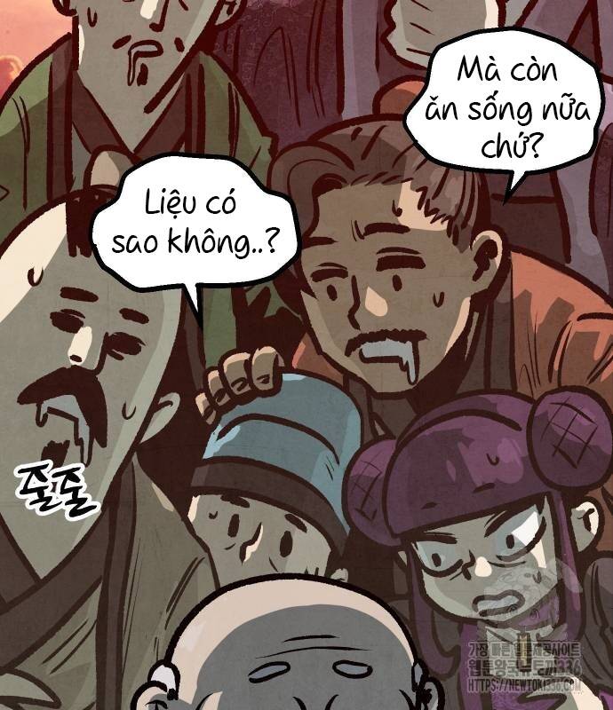 Chinh Phục Võ Lâm Chỉ Với Một Tô Mỳ Chap 15 - Next Chap 16