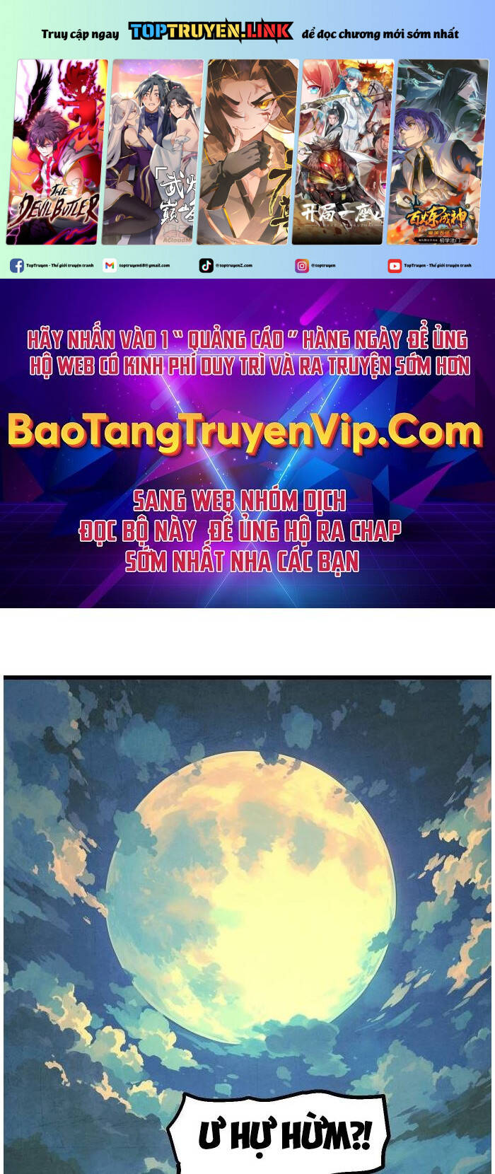 Chinh Phục Võ Lâm Chỉ Với Một Tô Mỳ Chap 16 - Next Chap 17