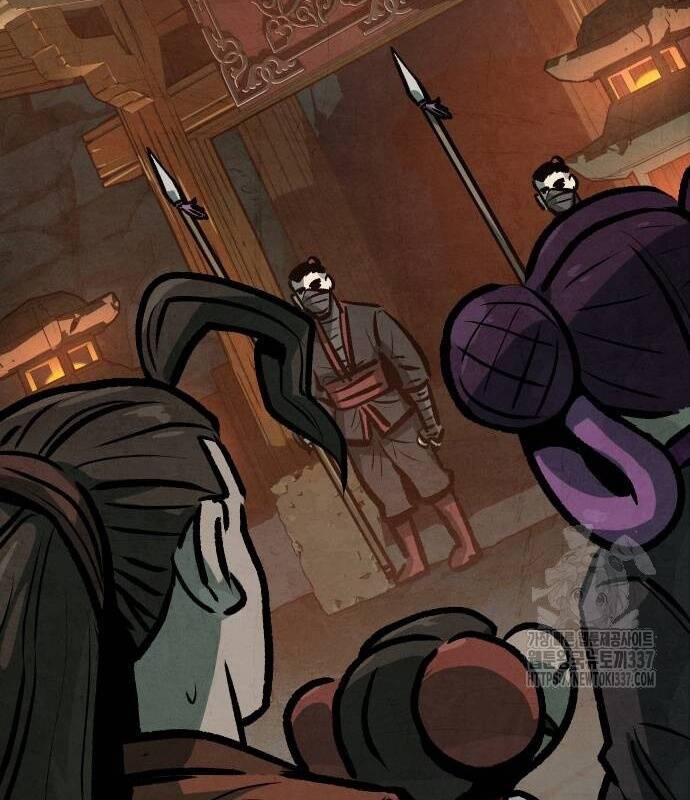 Chinh Phục Võ Lâm Chỉ Với Một Tô Mỳ Chap 16 - Next Chap 17