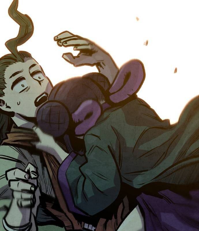 Chinh Phục Võ Lâm Chỉ Với Một Tô Mỳ Chap 17 - Next Chap 18