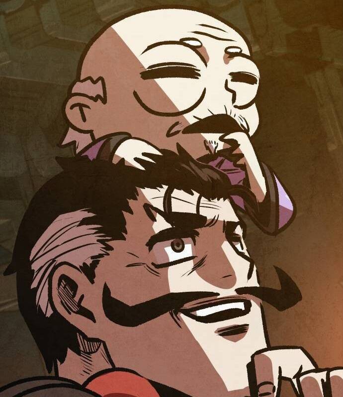 Chinh Phục Võ Lâm Chỉ Với Một Tô Mỳ Chap 17 - Next Chap 18