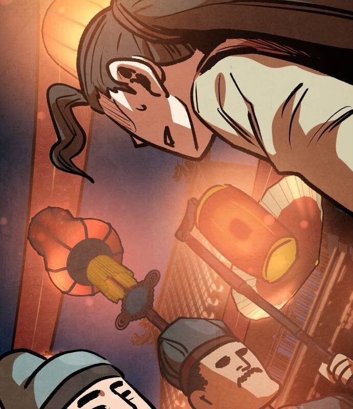 Chinh Phục Võ Lâm Chỉ Với Một Tô Mỳ Chap 19 - Next Chap 20