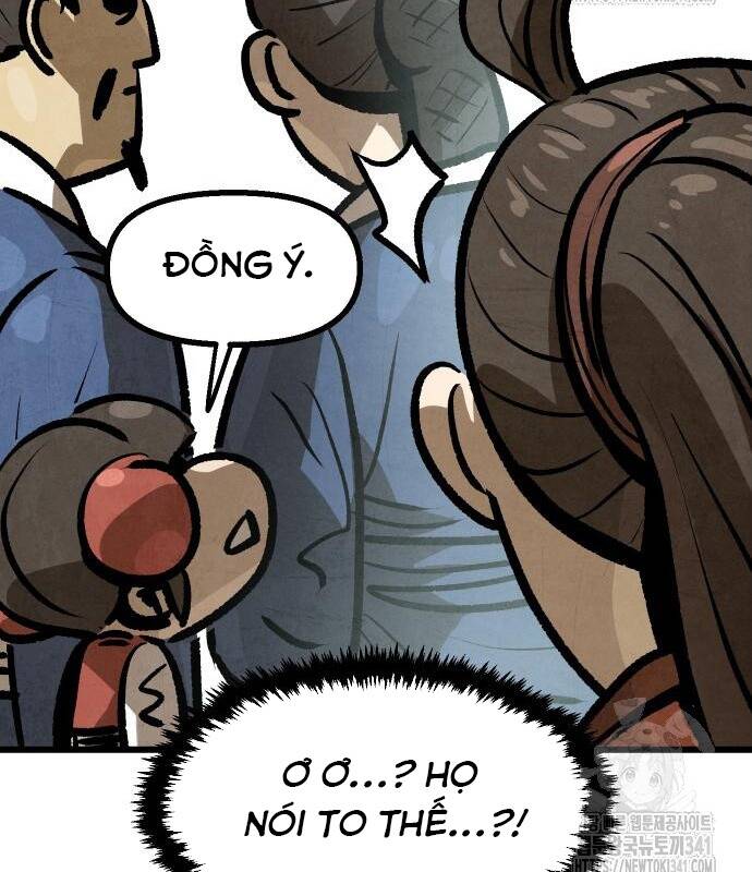 Chinh Phục Võ Lâm Chỉ Với Một Tô Mỳ Chap 21 - Next Chap 22