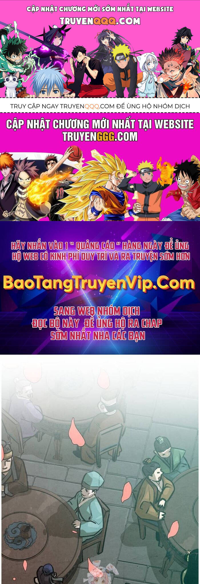 Chinh Phục Võ Lâm Chỉ Với Một Tô Mỳ Chap 22 - Next Chap 23