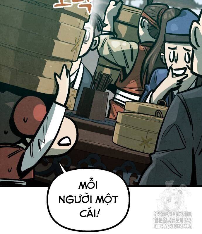 Chinh Phục Võ Lâm Chỉ Với Một Tô Mỳ Chap 22 - Next Chap 23