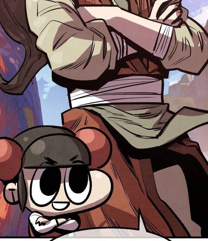 Chinh Phục Võ Lâm Chỉ Với Một Tô Mỳ Chap 22 - Next Chap 23