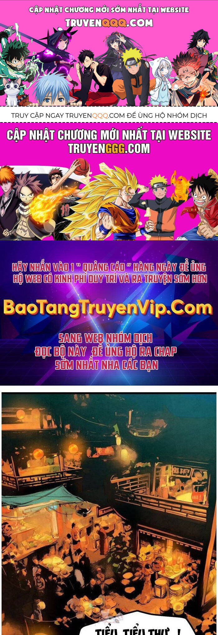 Chinh Phục Võ Lâm Chỉ Với Một Tô Mỳ Chap 30 - Next Chap 31