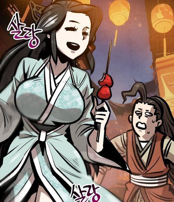 Chinh Phục Võ Lâm Chỉ Với Một Tô Mỳ Chap 30 - Next Chap 31