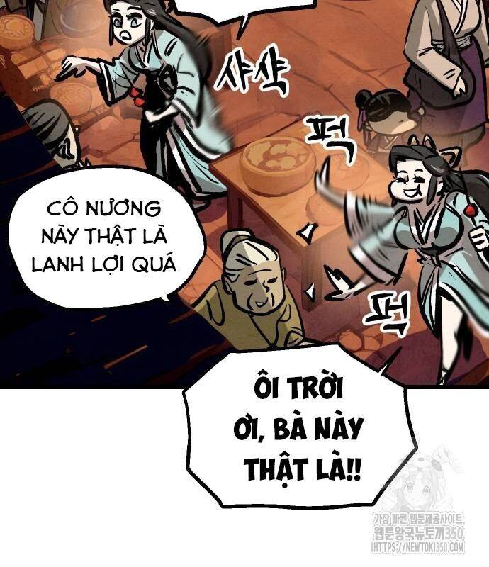 Chinh Phục Võ Lâm Chỉ Với Một Tô Mỳ Chap 30 - Next Chap 31