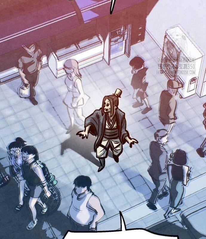 Chinh Phục Võ Lâm Chỉ Với Một Tô Mỳ Chap 31 - Next Chap 32