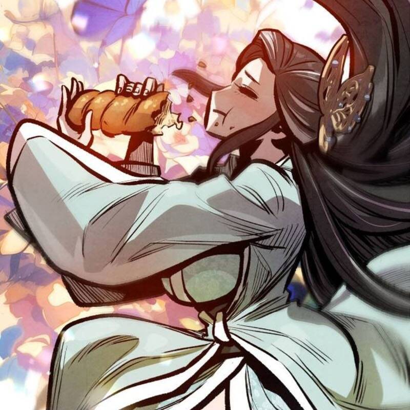 Chinh Phục Võ Lâm Chỉ Với Một Tô Mỳ Chap 35 - Next Chap 36