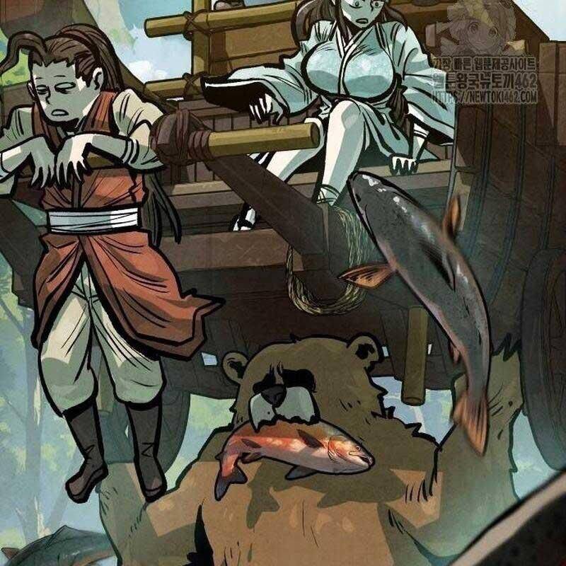 Chinh Phục Võ Lâm Chỉ Với Một Tô Mỳ Chap 36 - Next Chap 37