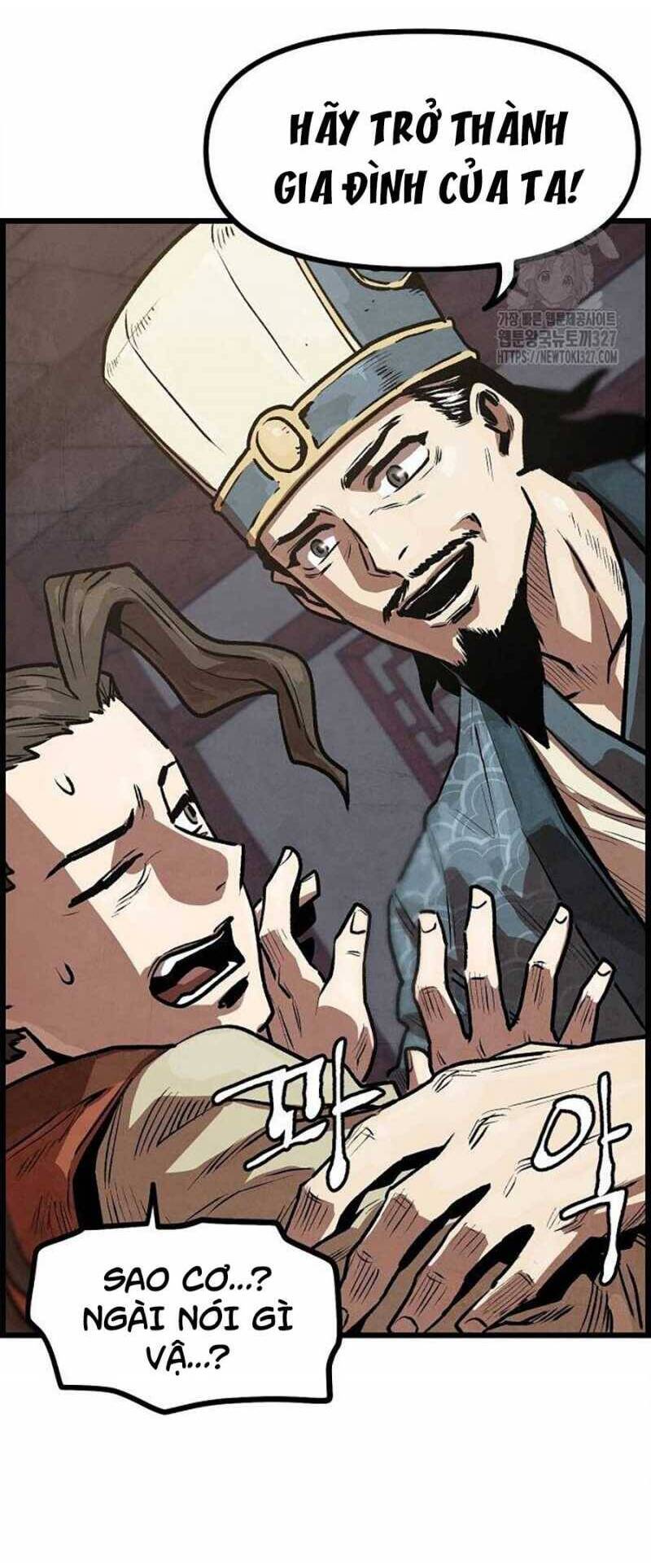 Chinh Phục Võ Lâm Chỉ Với Một Tô Mỳ Chap 4 - Next Chap 5