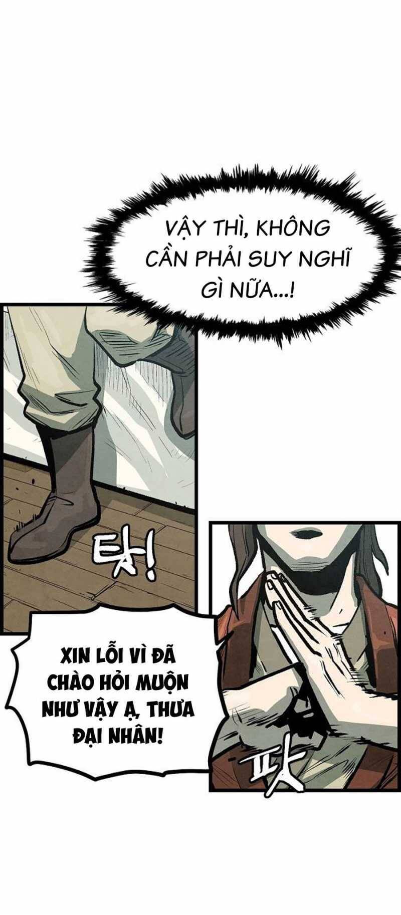 Chinh Phục Võ Lâm Chỉ Với Một Tô Mỳ Chap 4 - Next Chap 5