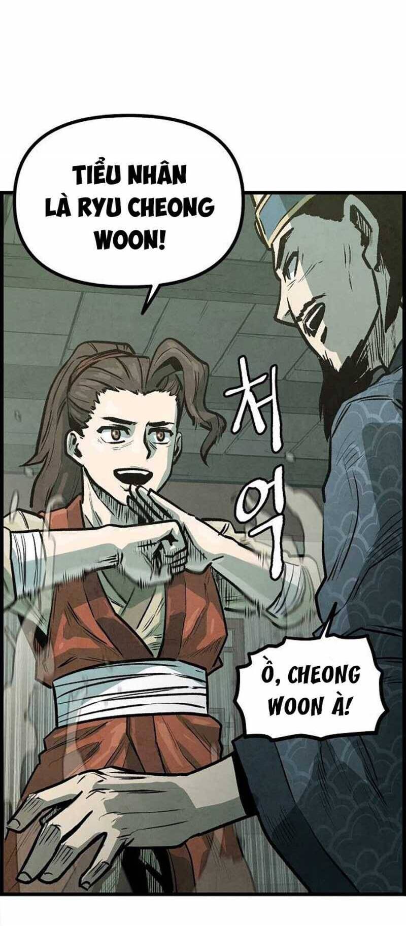 Chinh Phục Võ Lâm Chỉ Với Một Tô Mỳ Chap 4 - Next Chap 5