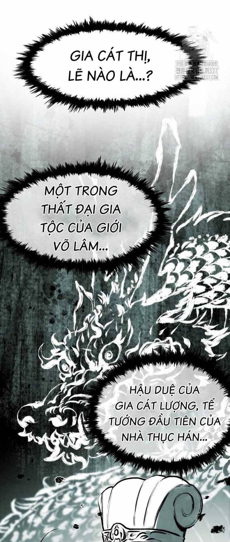 Chinh Phục Võ Lâm Chỉ Với Một Tô Mỳ Chap 4 - Next Chap 5