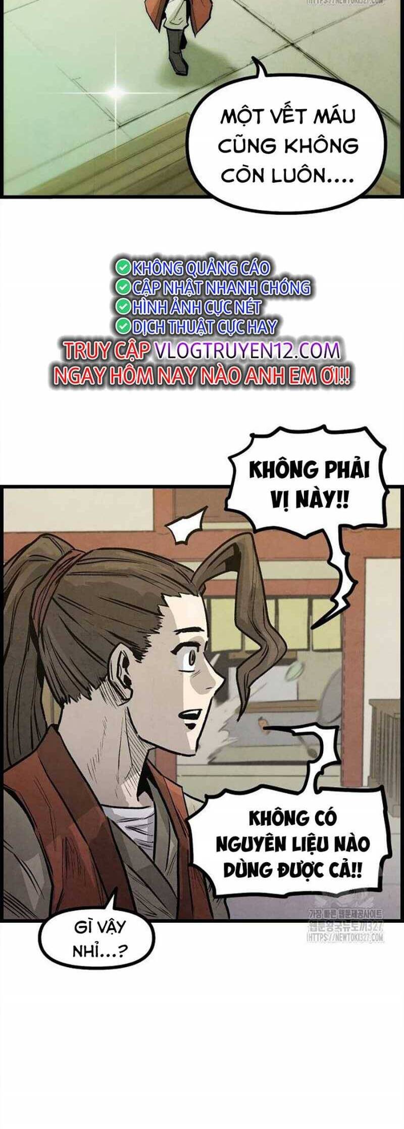 Chinh Phục Võ Lâm Chỉ Với Một Tô Mỳ Chap 4 - Next Chap 5