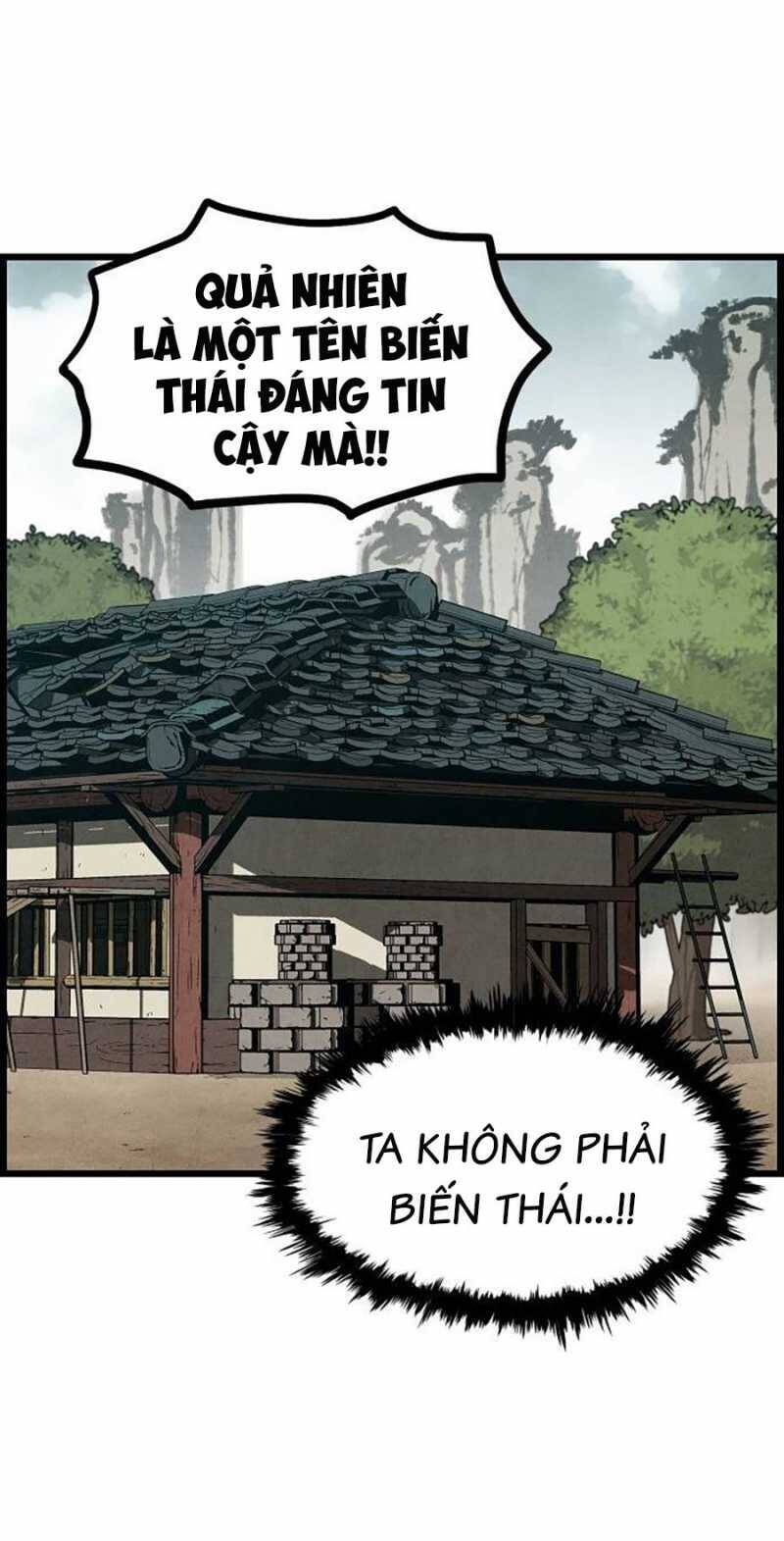 Chinh Phục Võ Lâm Chỉ Với Một Tô Mỳ Chap 4 - Next Chap 5