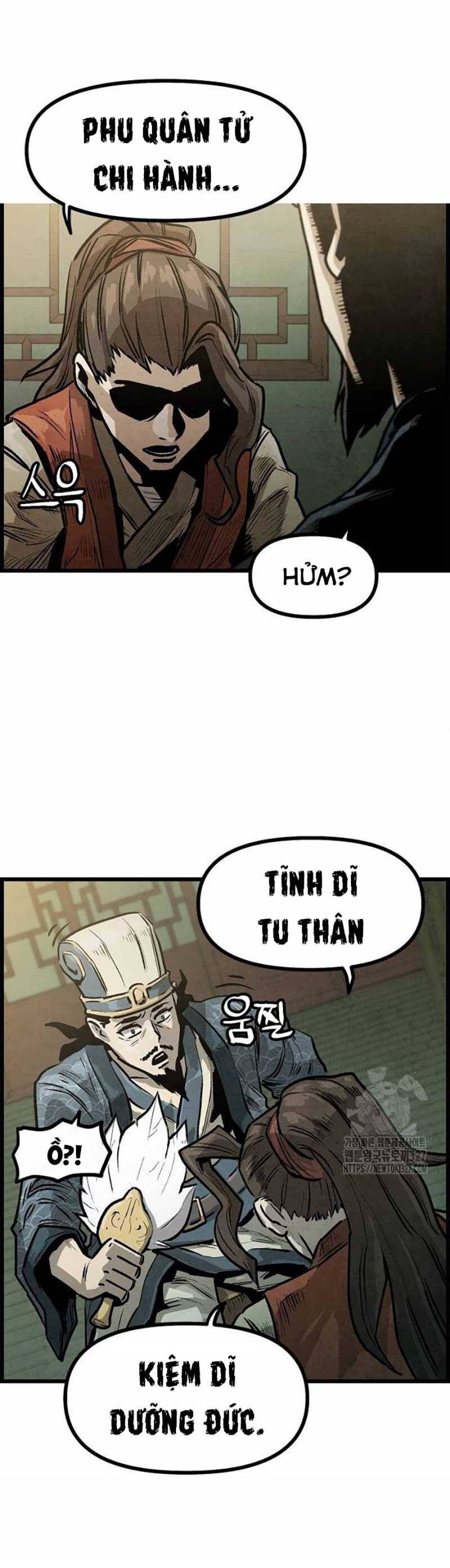 Chinh Phục Võ Lâm Chỉ Với Một Tô Mỳ Chap 4 - Next Chap 5