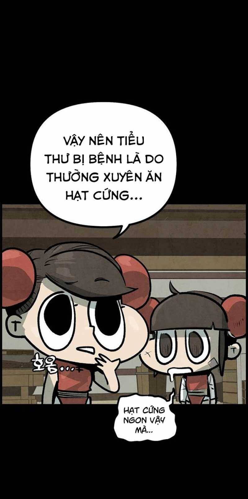 Chinh Phục Võ Lâm Chỉ Với Một Tô Mỳ Chap 4 - Next Chap 5