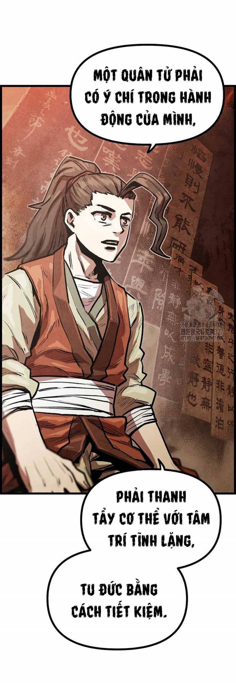 Chinh Phục Võ Lâm Chỉ Với Một Tô Mỳ Chap 4 - Next Chap 5