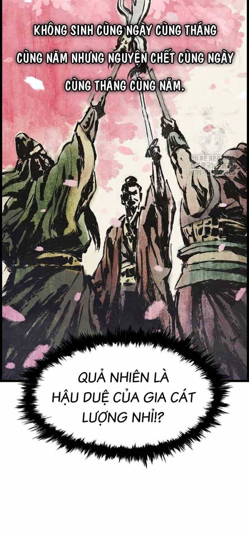 Chinh Phục Võ Lâm Chỉ Với Một Tô Mỳ Chap 4 - Next Chap 5