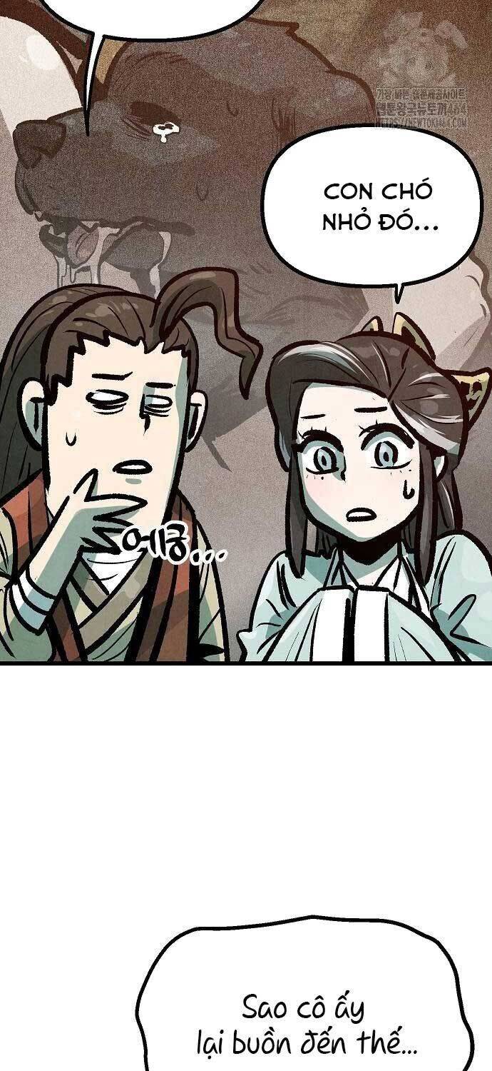 Chinh Phục Võ Lâm Chỉ Với Một Tô Mỳ Chap 40 - Next Chap 41