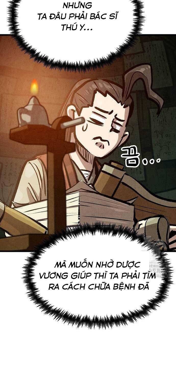Chinh Phục Võ Lâm Chỉ Với Một Tô Mỳ Chap 40 - Next Chap 41