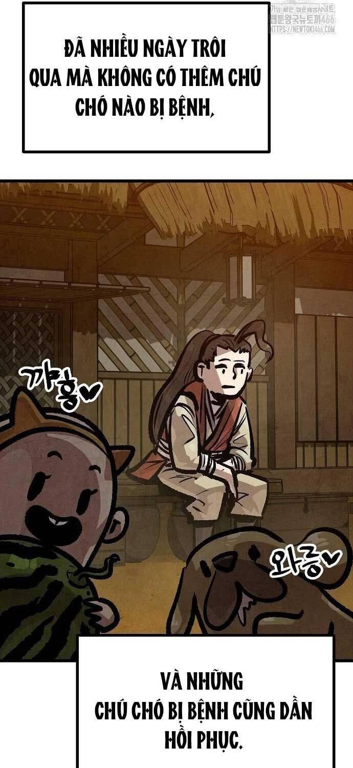 Chinh Phục Võ Lâm Chỉ Với Một Tô Mỳ Chap 42 - Next Chap 43