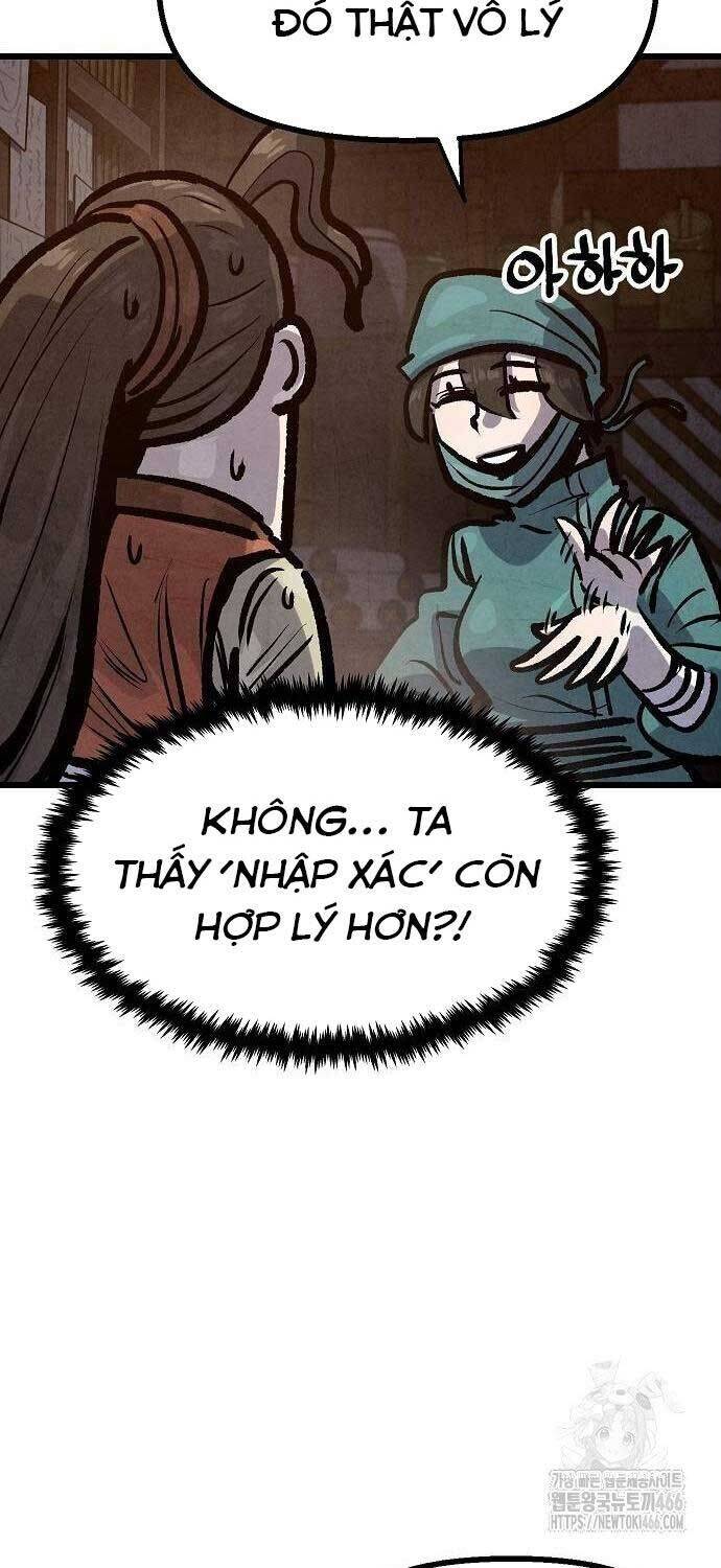 Chinh Phục Võ Lâm Chỉ Với Một Tô Mỳ Chap 42 - Next Chap 43