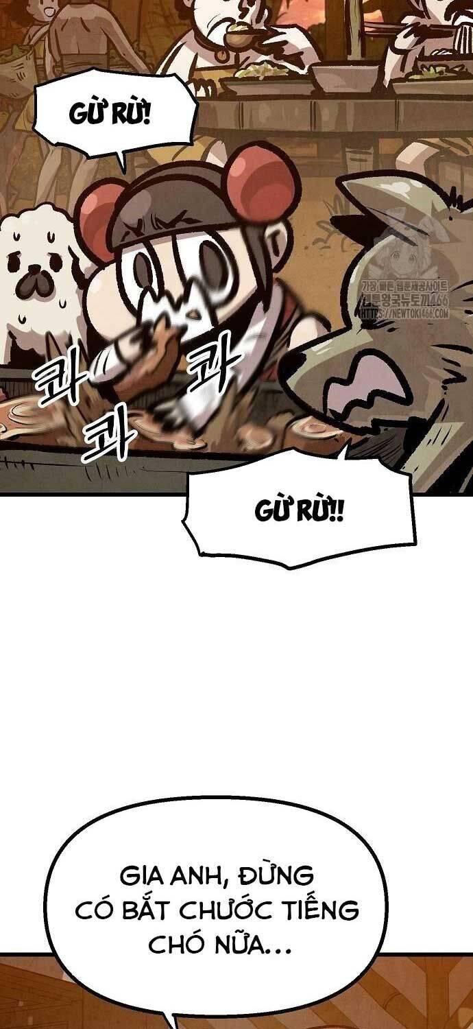 Chinh Phục Võ Lâm Chỉ Với Một Tô Mỳ Chap 42 - Next Chap 43