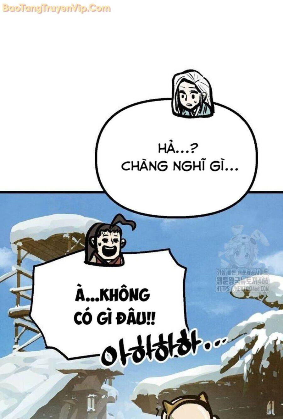 Chinh Phục Võ Lâm Chỉ Với Một Tô Mỳ Chap 46 - Next Chap 47