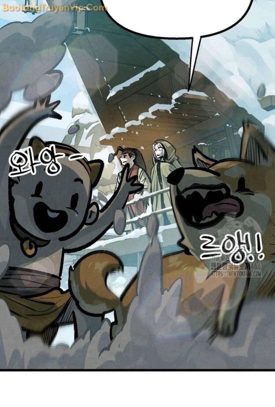 Chinh Phục Võ Lâm Chỉ Với Một Tô Mỳ Chap 46 - Next Chap 47