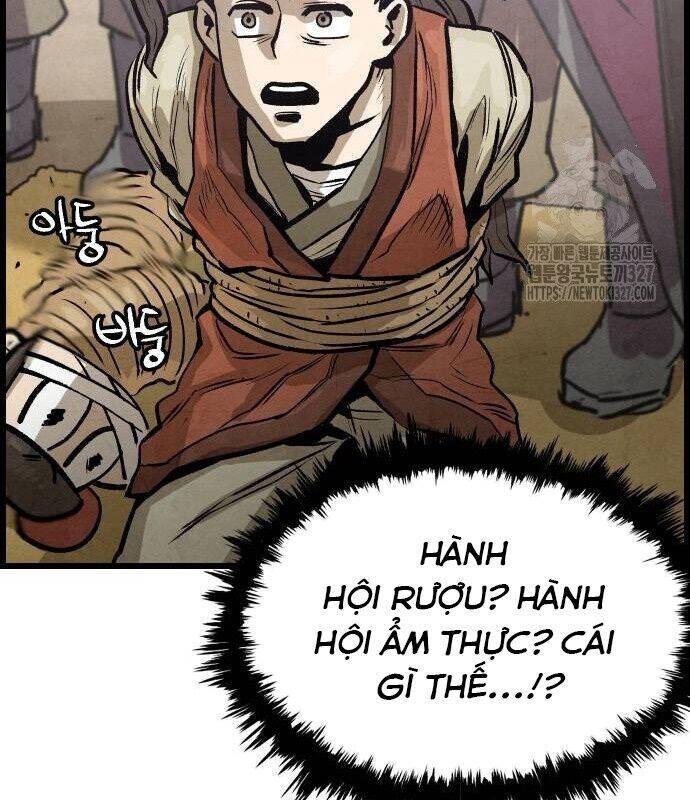 Chinh Phục Võ Lâm Chỉ Với Một Tô Mỳ Chap 5 - Next Chap 6