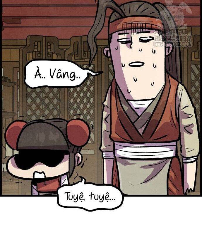 Chinh Phục Võ Lâm Chỉ Với Một Tô Mỳ Chap 6 - Next Chap 7