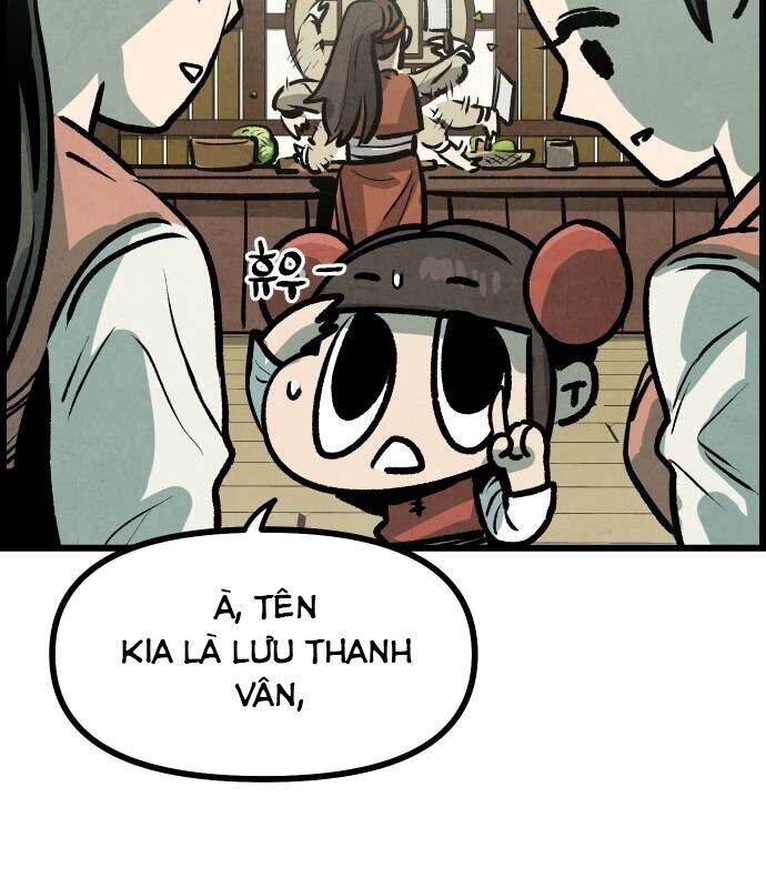 Chinh Phục Võ Lâm Chỉ Với Một Tô Mỳ Chap 6 - Next Chap 7