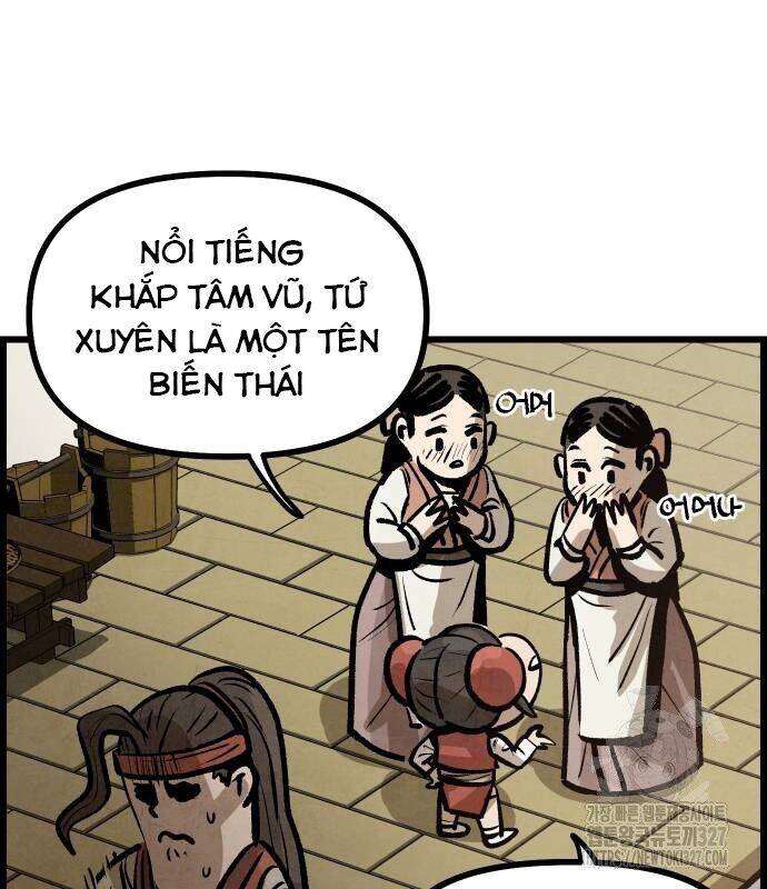 Chinh Phục Võ Lâm Chỉ Với Một Tô Mỳ Chap 6 - Next Chap 7