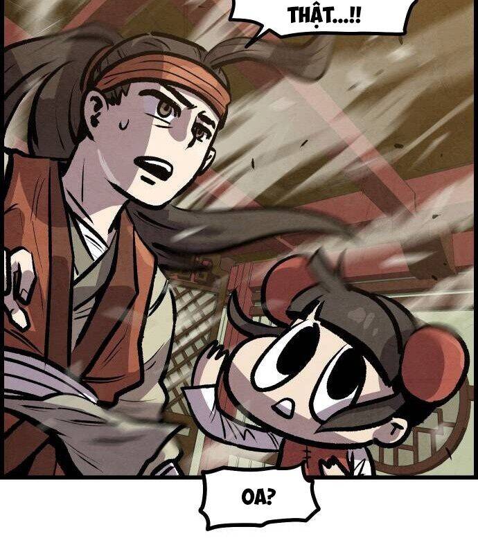 Chinh Phục Võ Lâm Chỉ Với Một Tô Mỳ Chap 6 - Next Chap 7