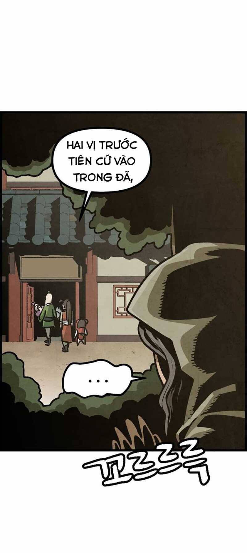 Chinh Phục Võ Lâm Chỉ Với Một Tô Mỳ Chap 7 - Next Chap 8