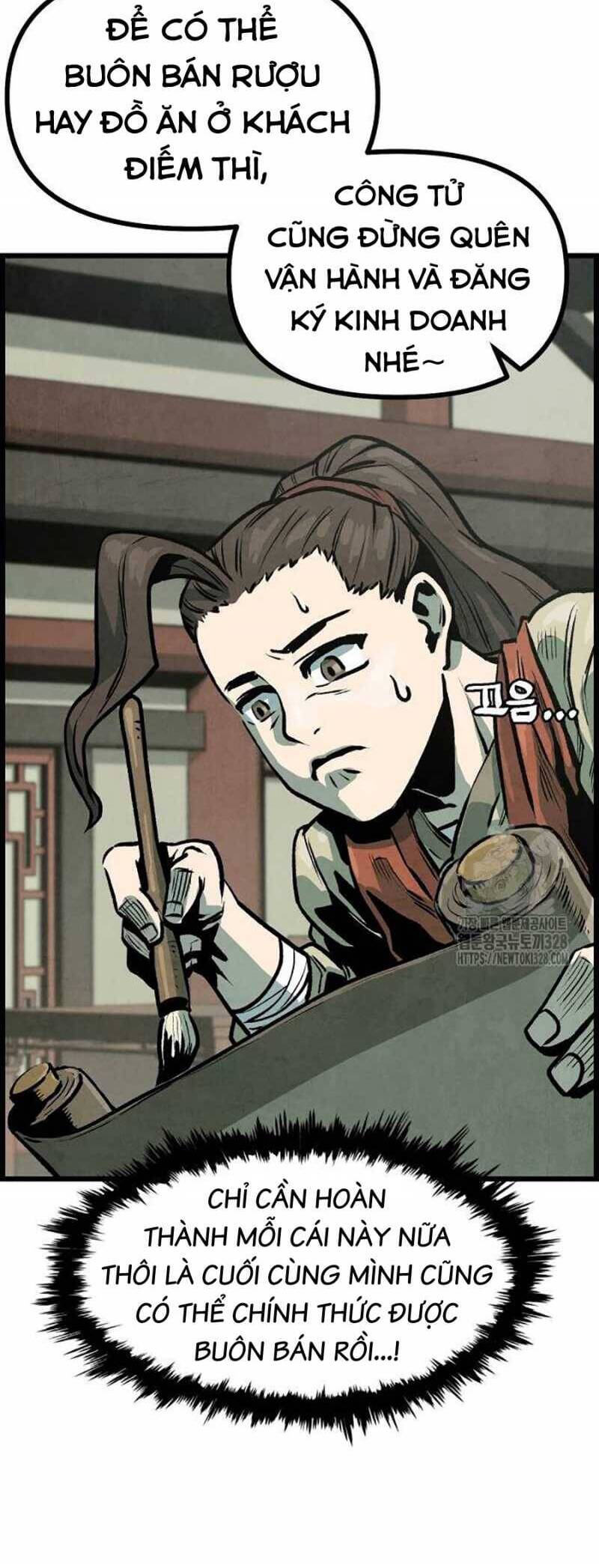 Chinh Phục Võ Lâm Chỉ Với Một Tô Mỳ Chap 7 - Next Chap 8