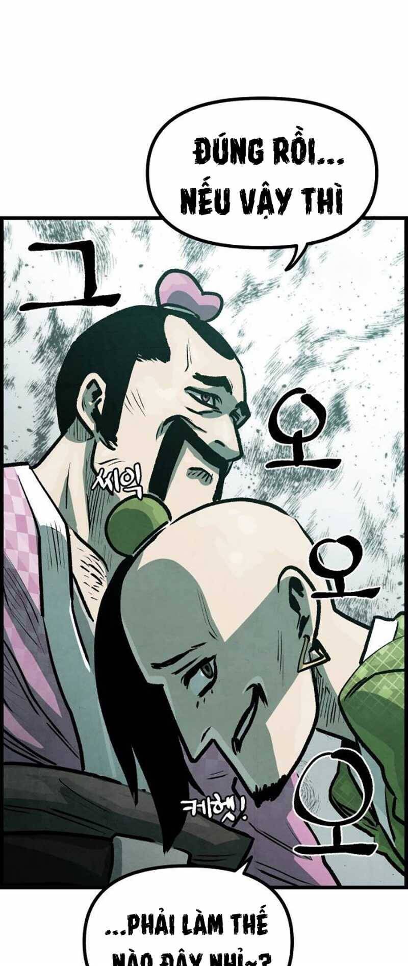 Chinh Phục Võ Lâm Chỉ Với Một Tô Mỳ Chap 7 - Next Chap 8