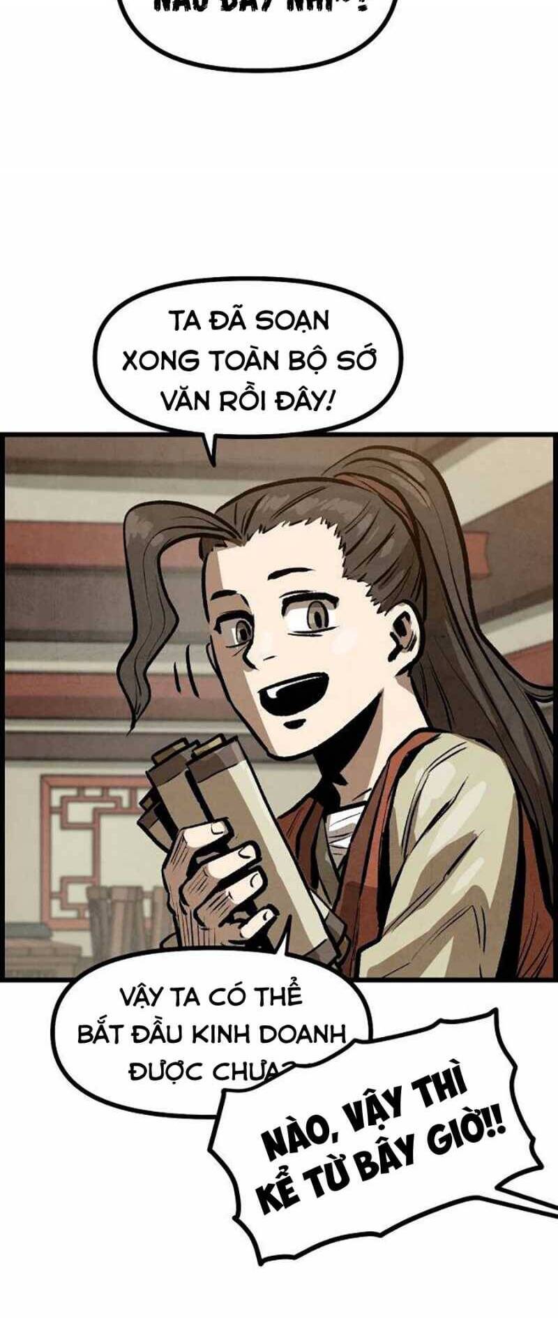 Chinh Phục Võ Lâm Chỉ Với Một Tô Mỳ Chap 7 - Next Chap 8