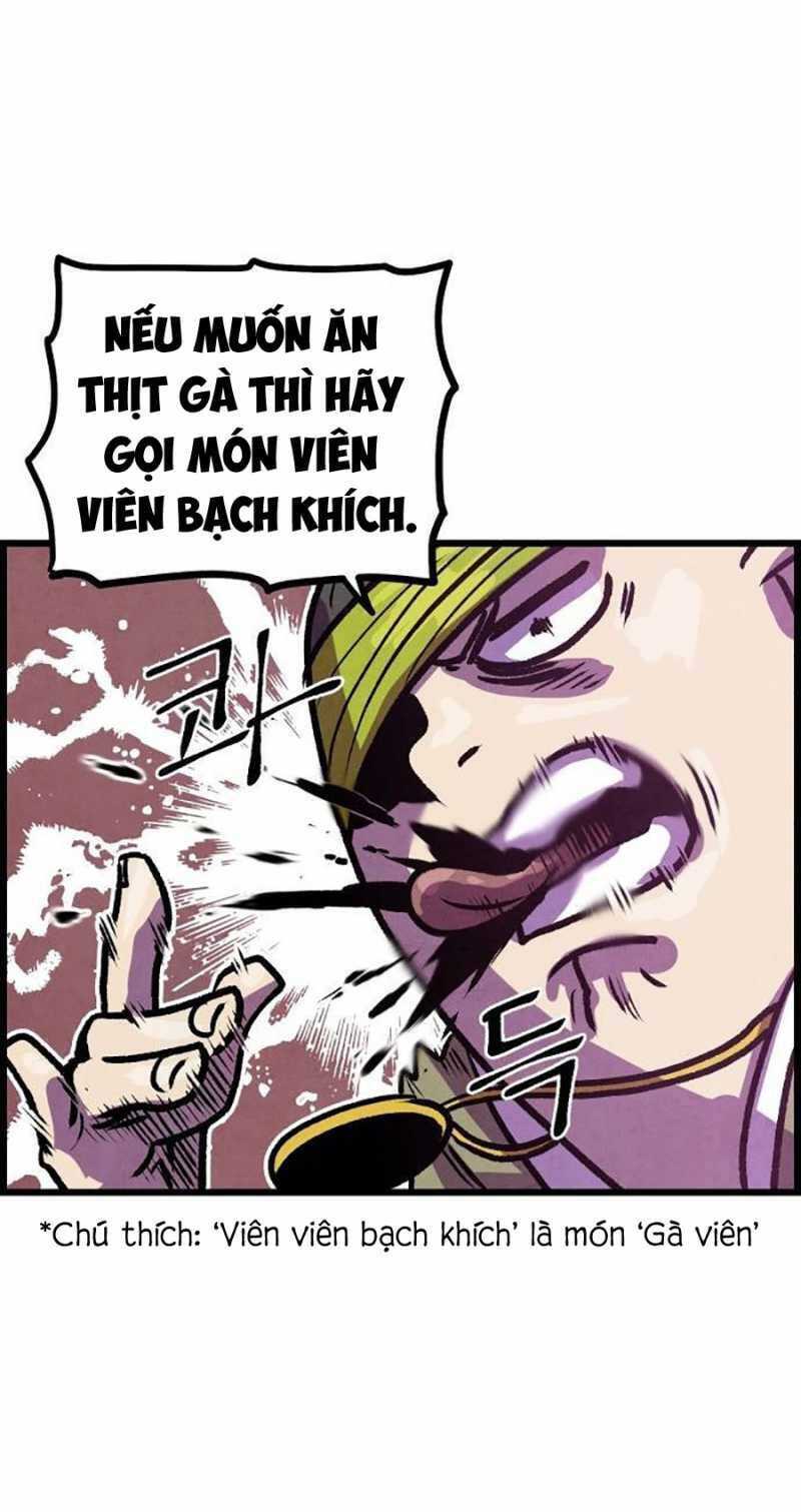 Chinh Phục Võ Lâm Chỉ Với Một Tô Mỳ Chap 7 - Next Chap 8