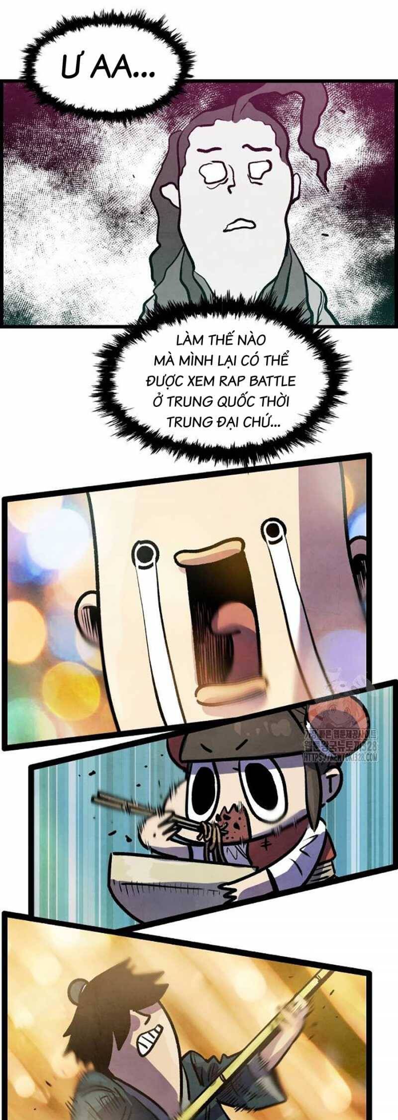 Chinh Phục Võ Lâm Chỉ Với Một Tô Mỳ Chap 7 - Next Chap 8