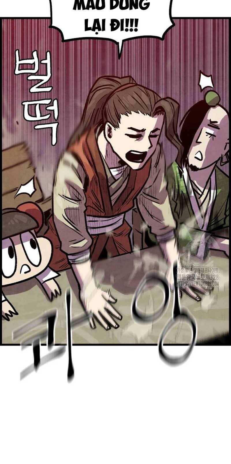 Chinh Phục Võ Lâm Chỉ Với Một Tô Mỳ Chap 7 - Next Chap 8